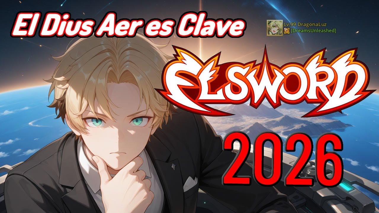 Elegí este personaje y todo cambio - Cual personaje usar al comenzar [Elsword Eu/Es] - 2026