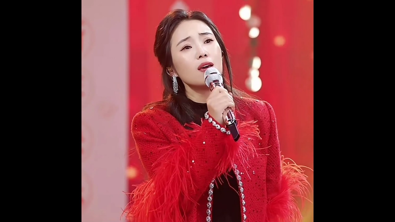 云朵柔情演唱《带我到山顶》人声版2026大年初三直播秀