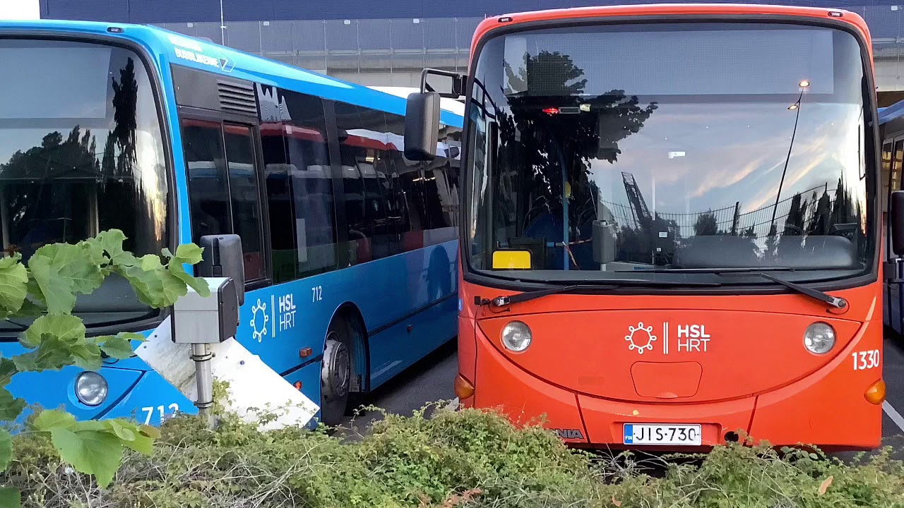Helsinki Buses #6
