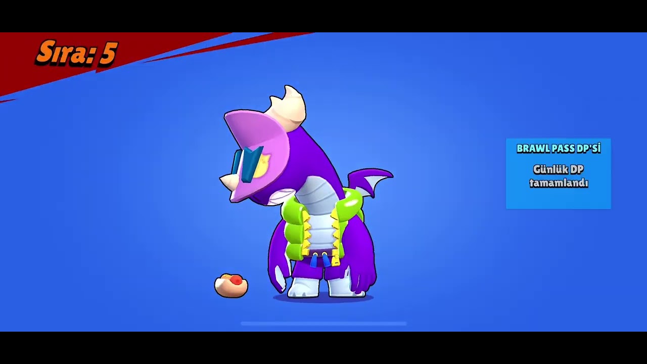 Brawl Starts Hiperşarj Etkinliği Oynuyorum