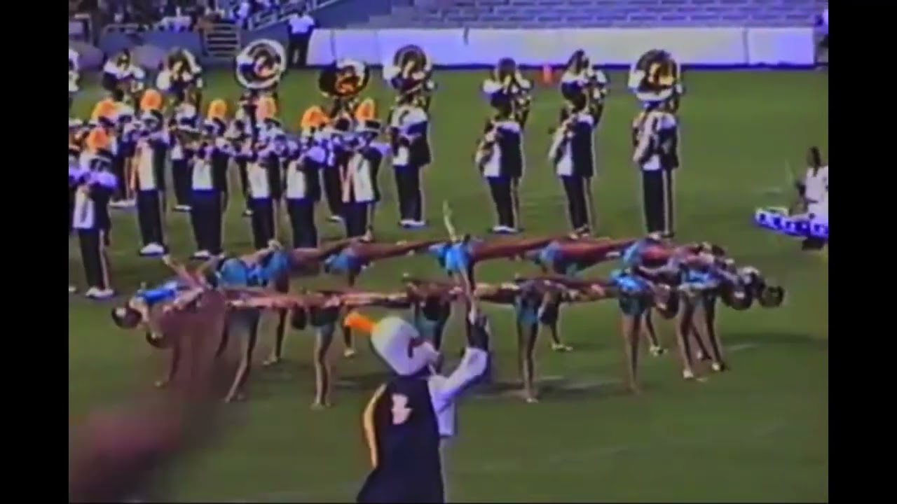 PVAMU Marching Storm | Cotton Bowl 1998