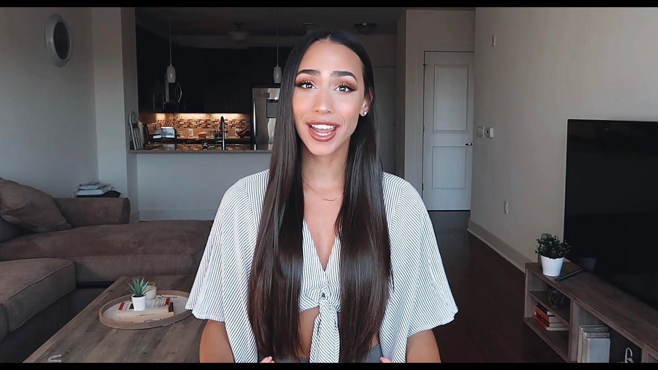 Top 10 HAIR CARE tips - How to grow long, healthy hair