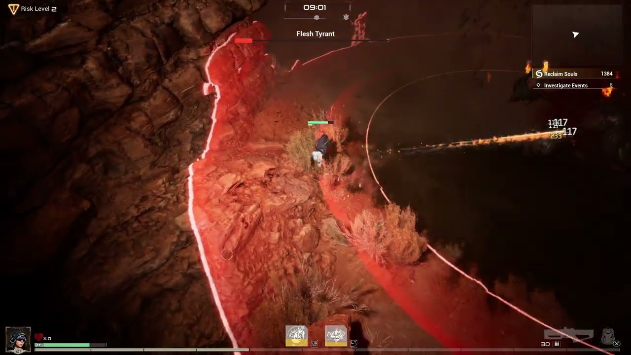 RIP Crazy Mythic SMG