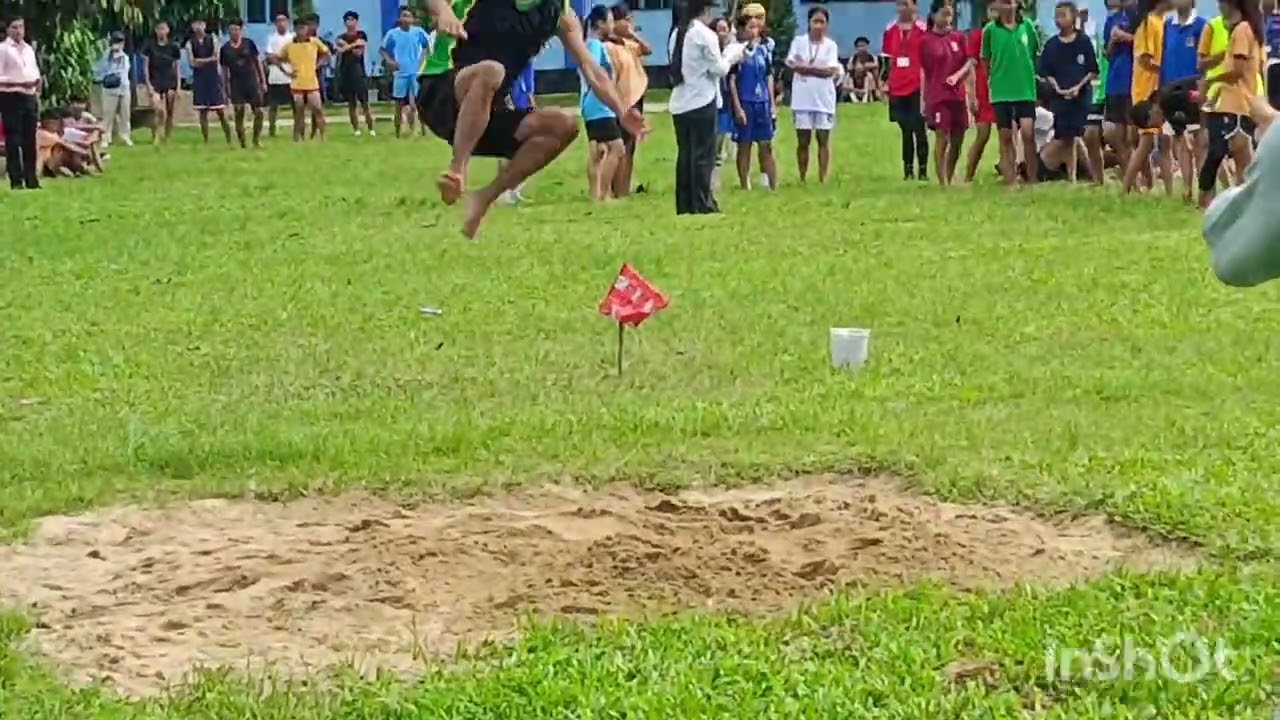 Speed • Strength • Spirit | CEDOK 2025 Athletic Challenge