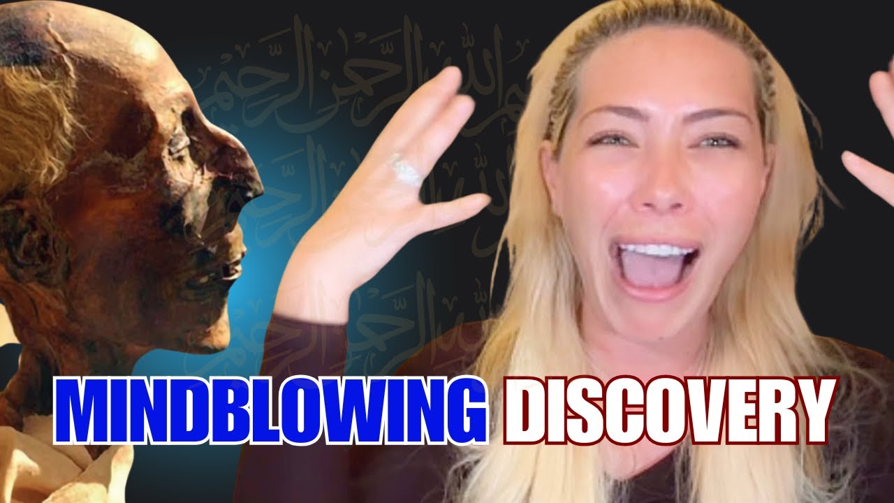 LIVING MIRACLE! Scientific Discovery in the Qur’an (Pharaoh’s Body Preserved)