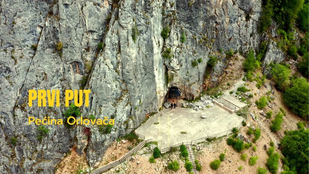 Prvi put pećinarenje  / First Time Caving - EP01