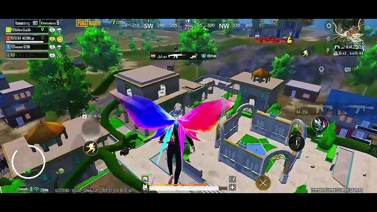 When I Land In Pochinki 🤯 | watch till end || PUBG mobile