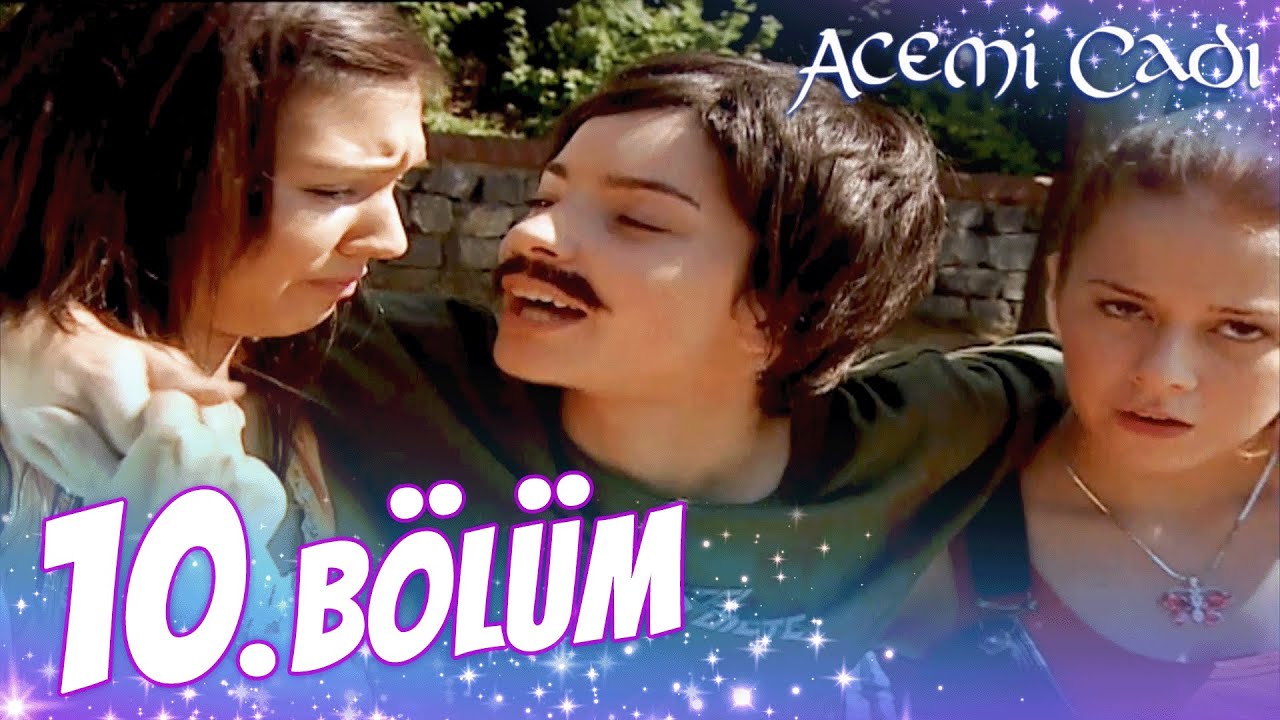 Acemi Cadı 10. B&ouml;l&uuml;m | Full B&ouml;l&uuml;m