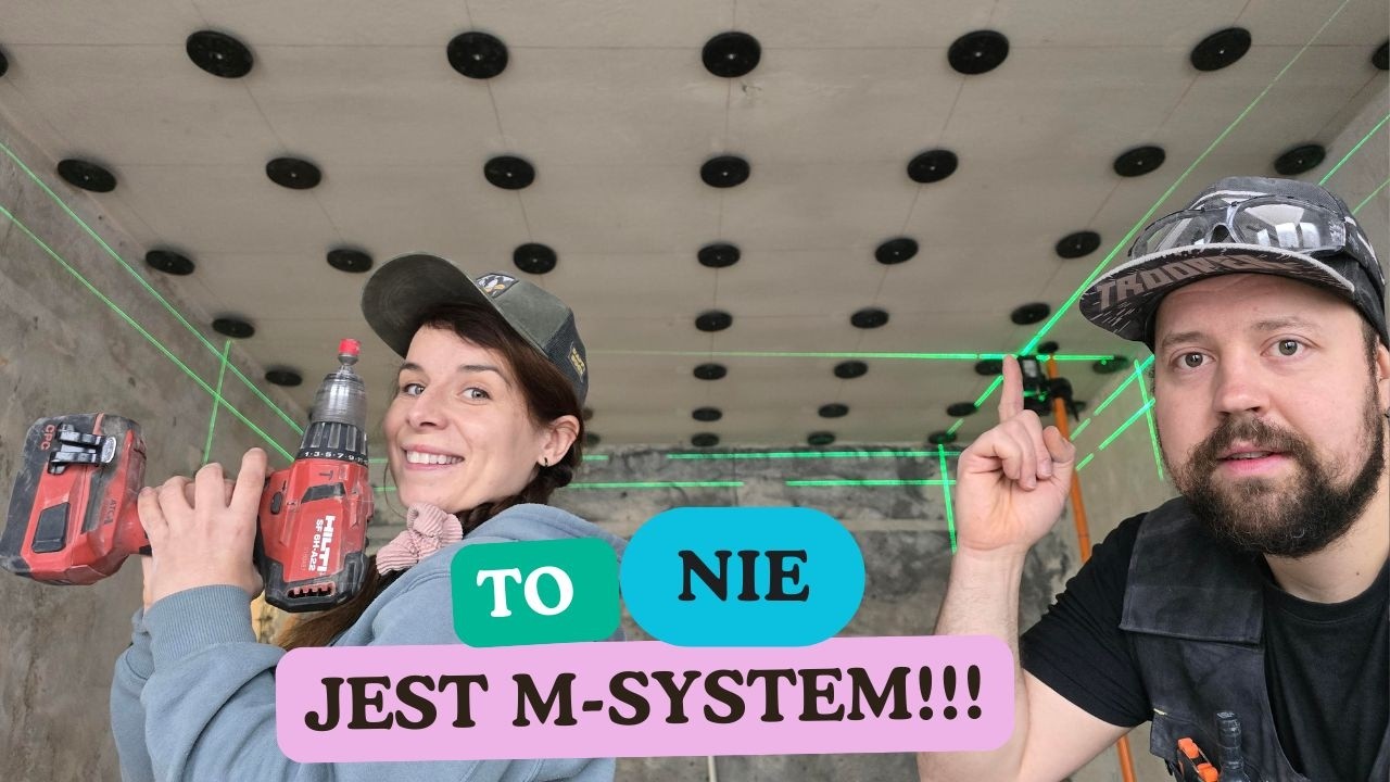 Idealny sufit podwieszany, gdy liczy się każdy centymetr