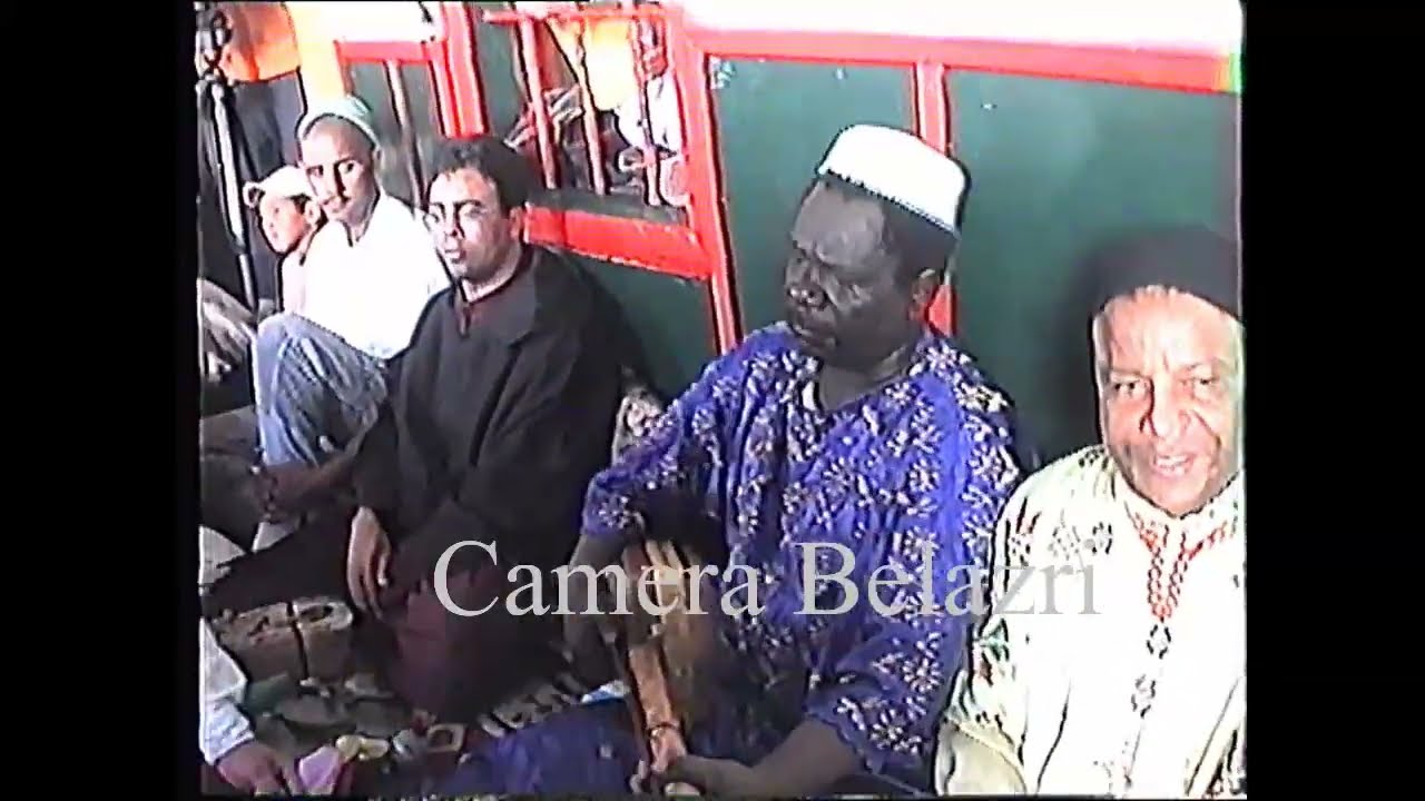 volume 4 moussem du gnawa 2005