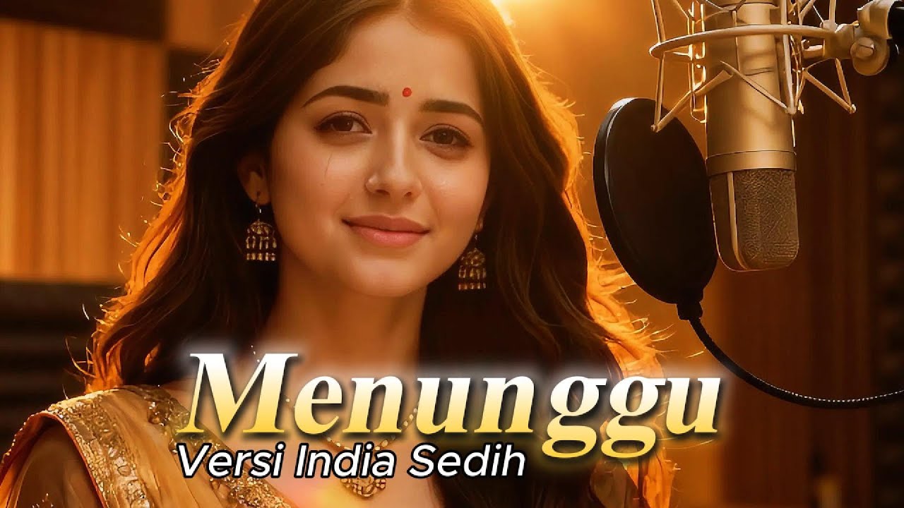 [ COVER SEDIH ] MENUNGGU – Rhoma Irama | Cover RAMS_STUDIO (Versi Slow Indo-India /Melow Romantic)