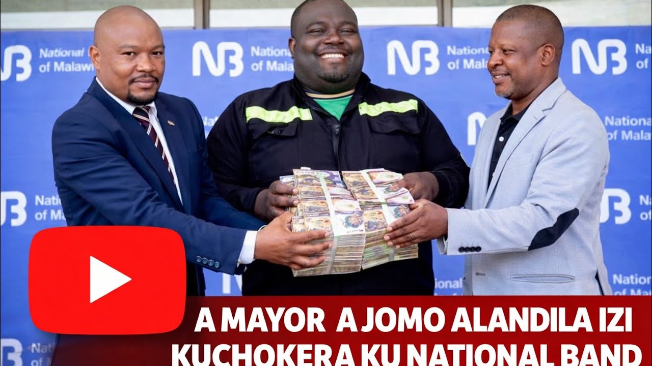 A JOMO LERO NATIONAL BANK YATHOKOZA CHONCHI
