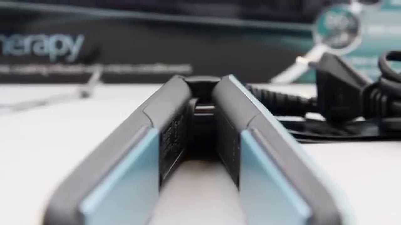 Remington S8500 Shine Therapy - unboxing