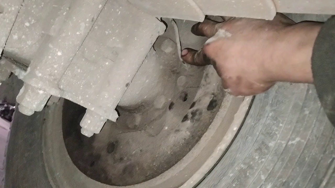 fren pedalı düşük hava alma yöntemi