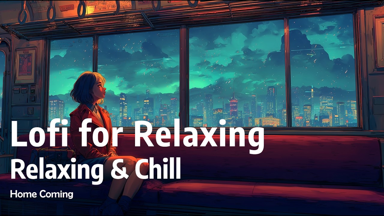 Lofi Beats for Relaxing & Chill Beats