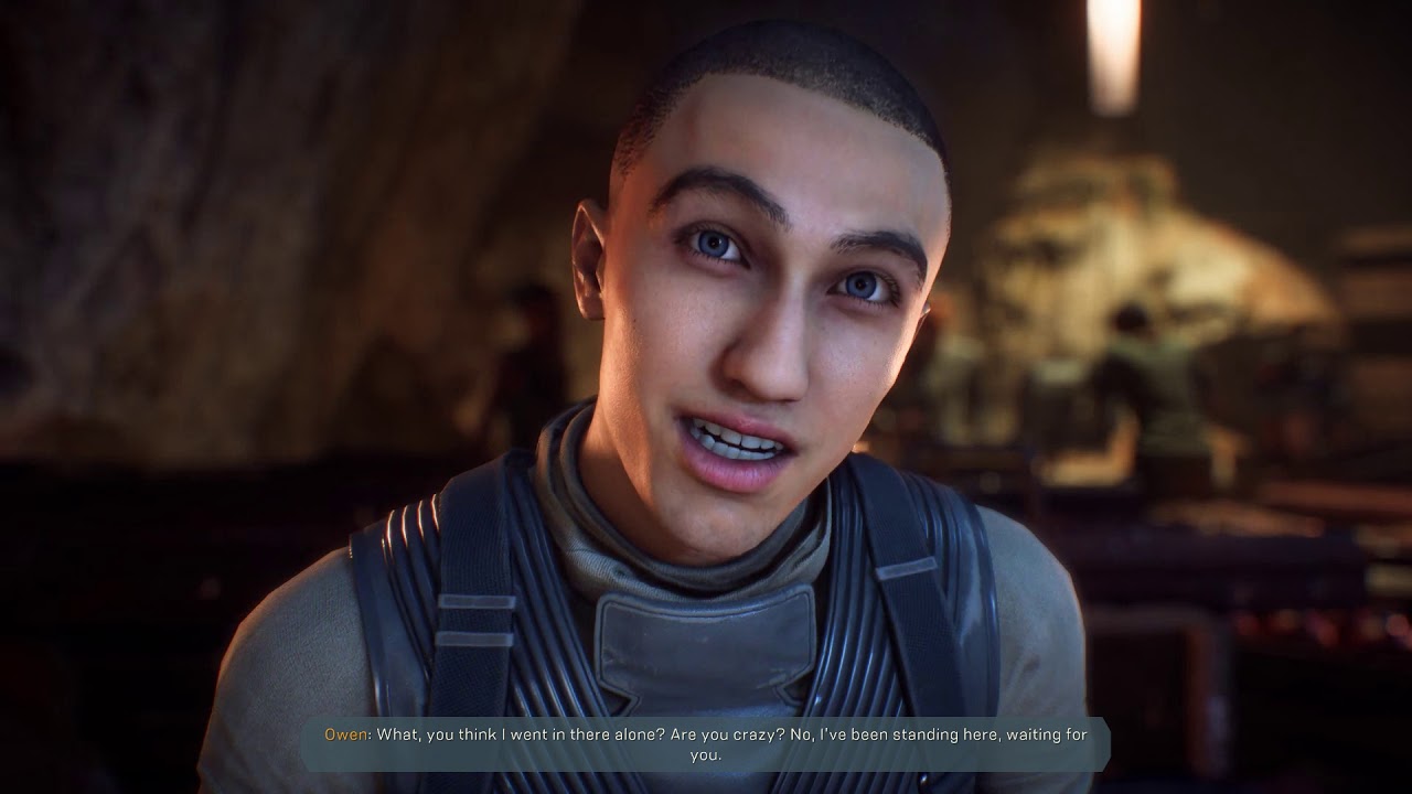 Anthem - Full Legendary Mission Gameplay GM3 - new patch 1.04