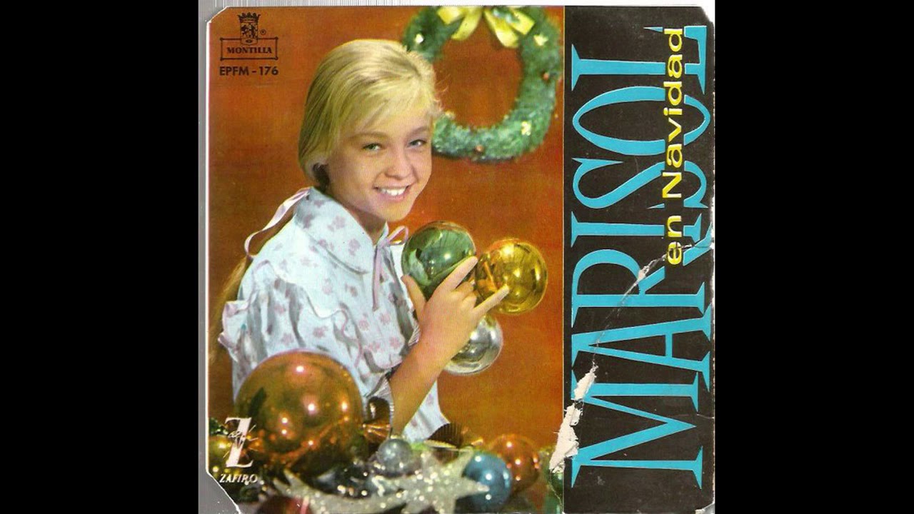 Marisol ‎– Marisol En Navidad (1960)