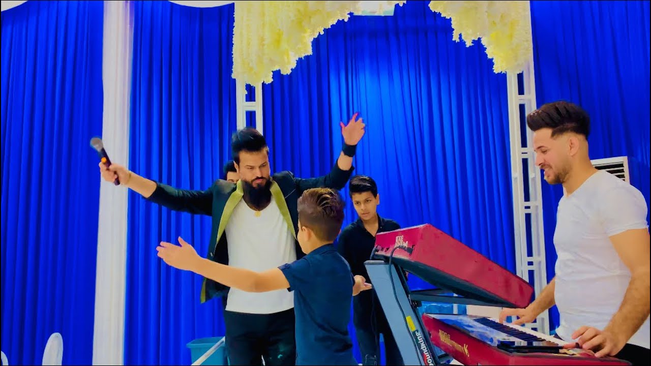 اسمع الهجام شلونك عيني شلونك حفلة المشايخ🎶الفنان المبدع صدام الجراد🎵مصعب الطائي #حمودي_الطائي