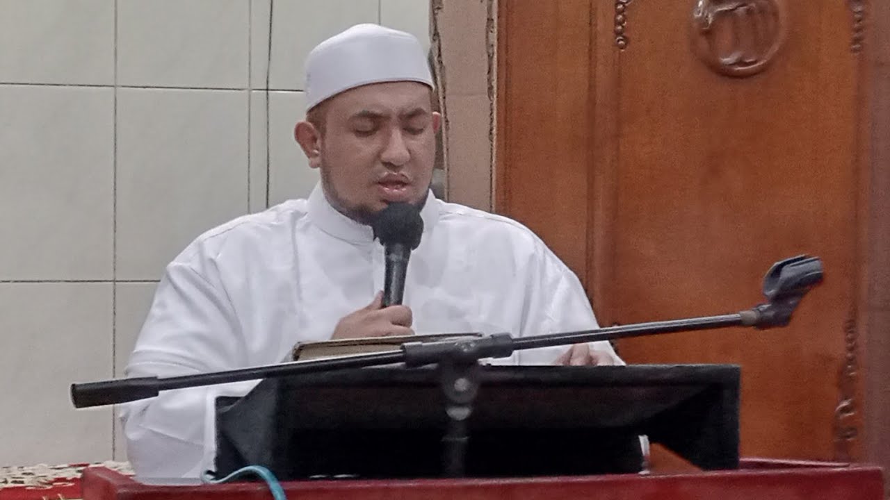 Wanita-wanita yang Termasuk Mahrom (Yang Haram diNikahi) || Kitab Fathul Qorib