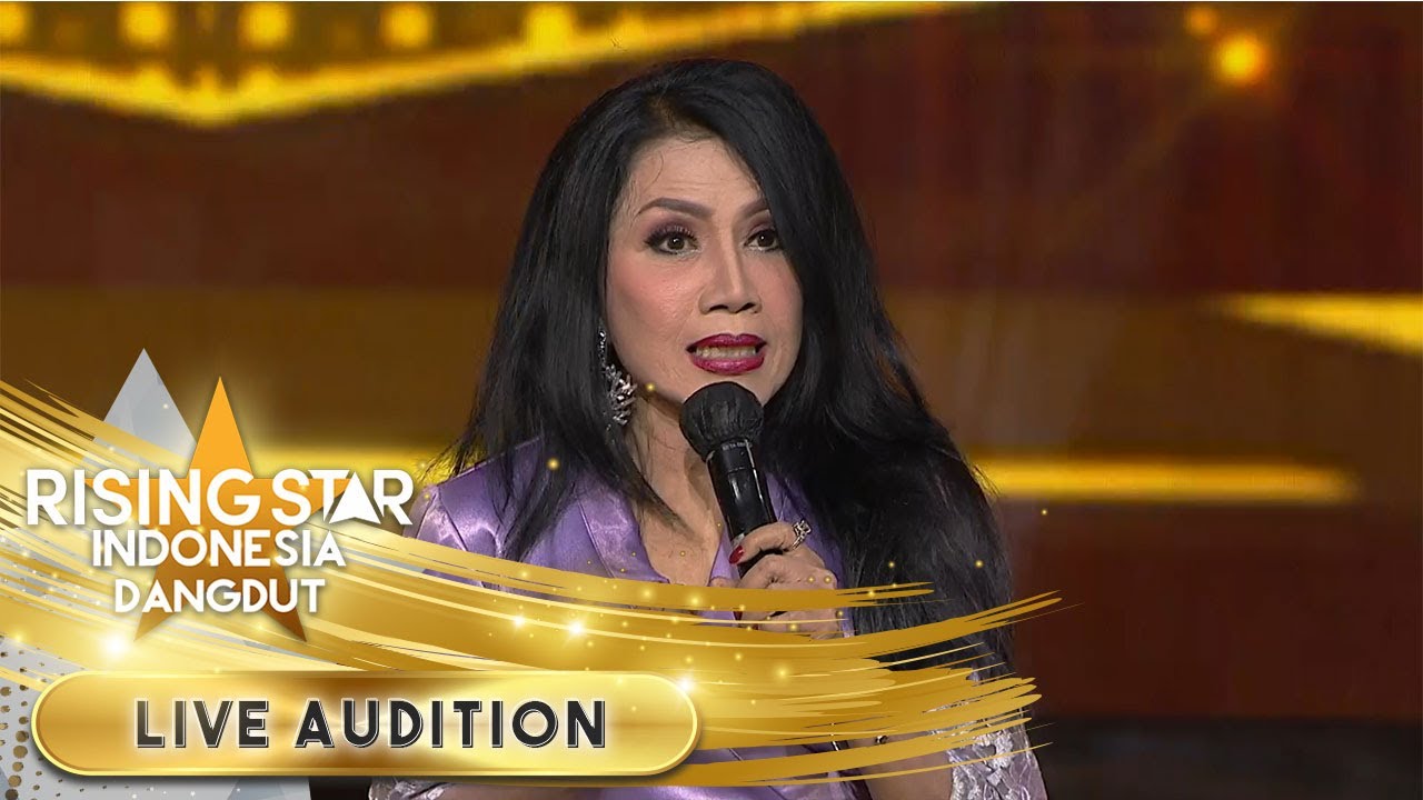 Memukau! Rita Sugiarto Saat Bawakan 