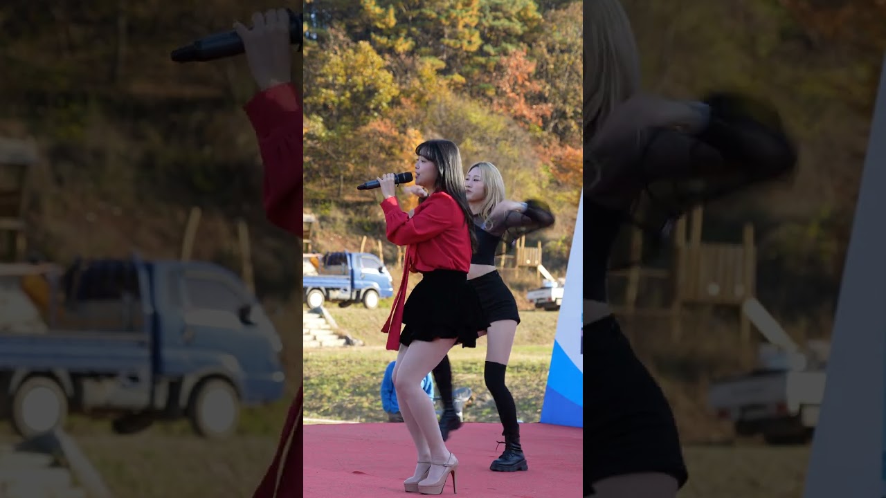 연천군에서 요요미님의 이 오빠 뭐야, 오라버니, 동백아가씨,  둥지,  진짜 진짜 좋아해, 혜은이 메들리