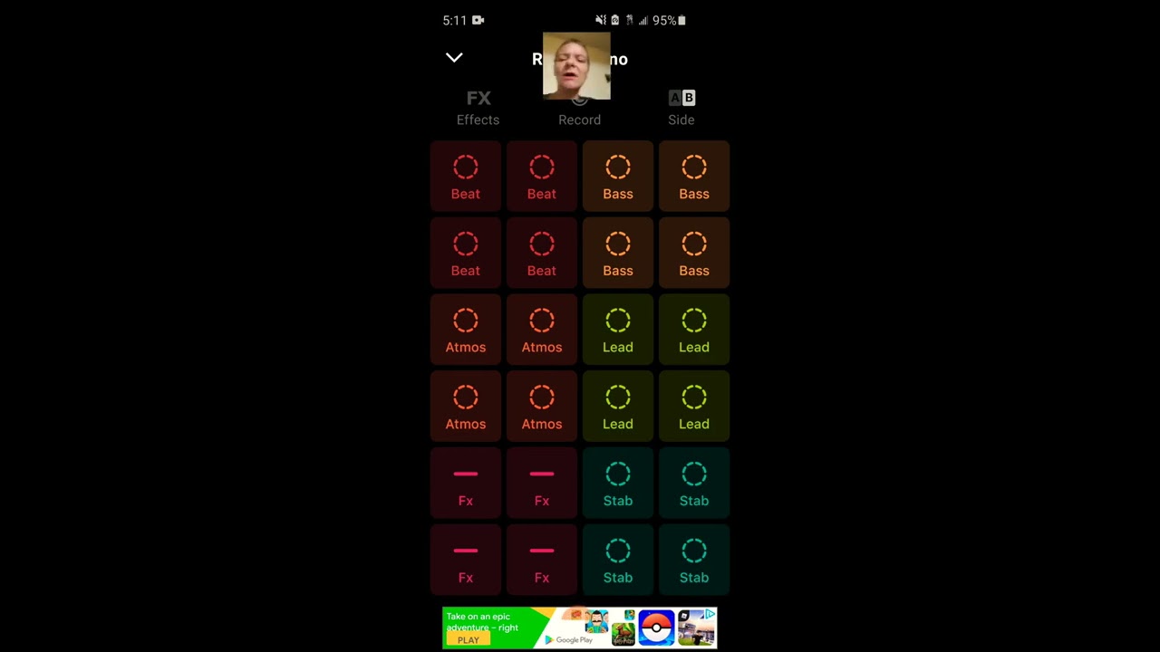 GROOVEPAD App Tutorial || Make your own beats/instrumentals with loops