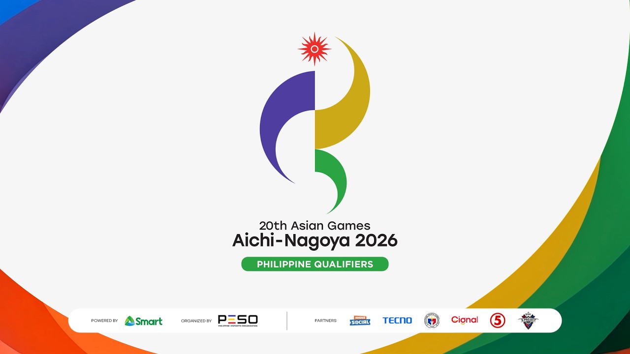 TOP 4 Sibol Asian Games Nagoya 2026 National Team Selection MLBB Requalifiers