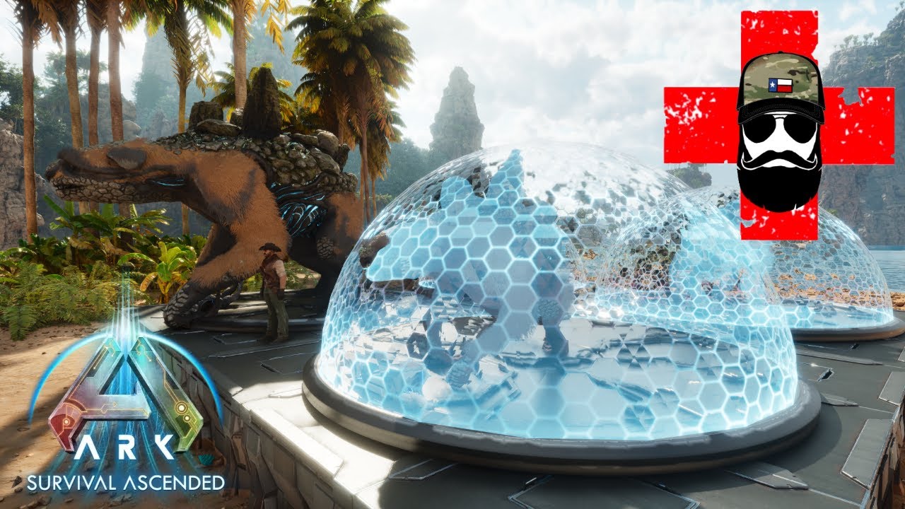 ASA Mod Showcase: Cybers Structures