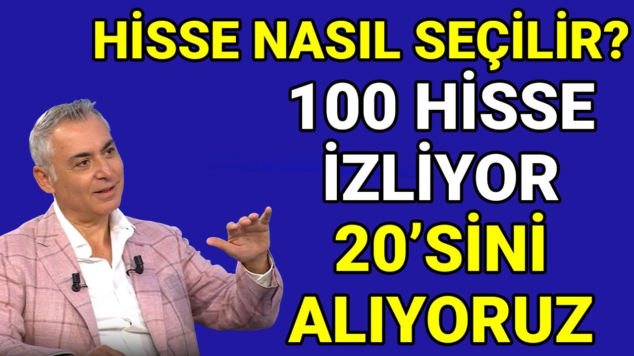 Son 11 Yılda BIST100 Dolar Bazında Yüzde 14 Ekside 📉 İyi Hisse Nasıl Seçilir?