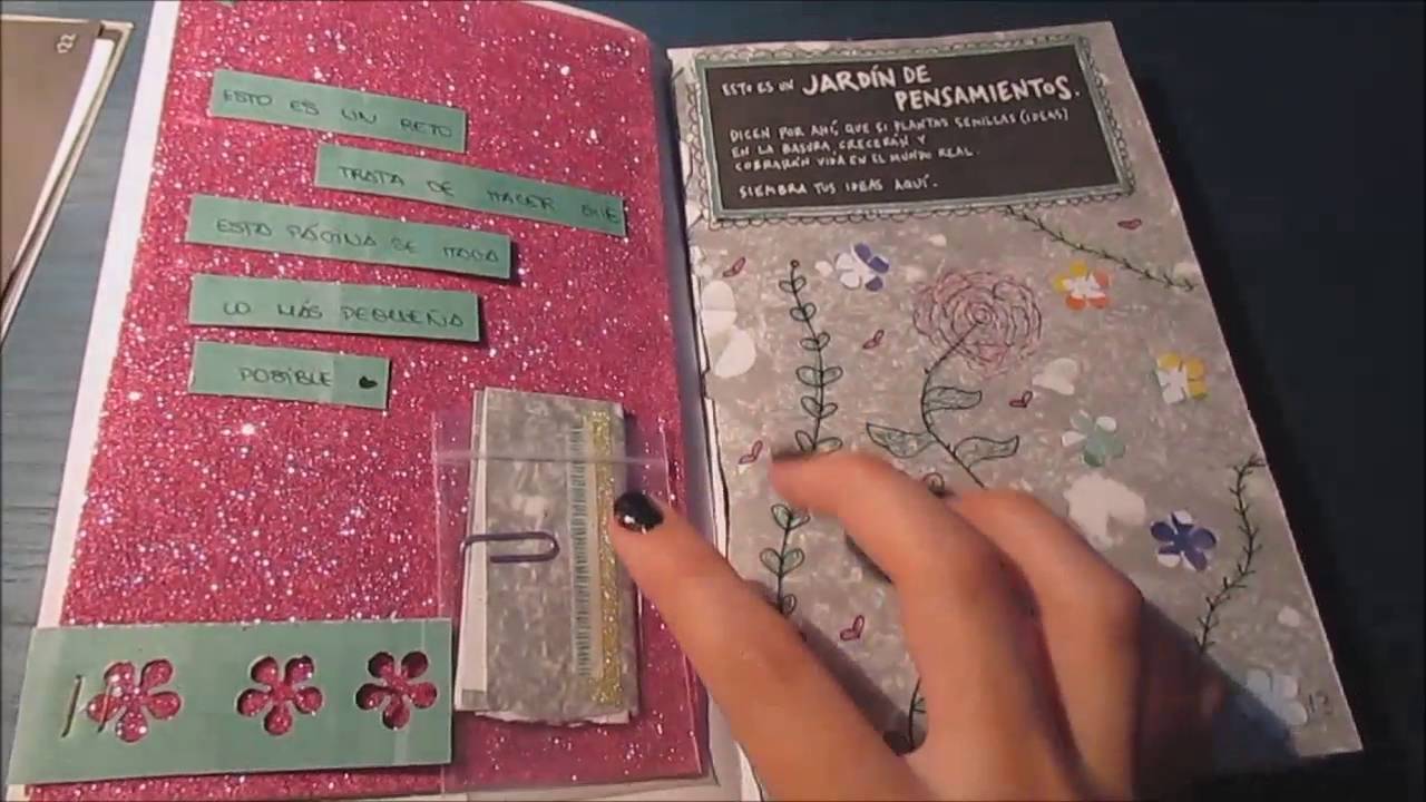 Esto no es un libro // Avances #1