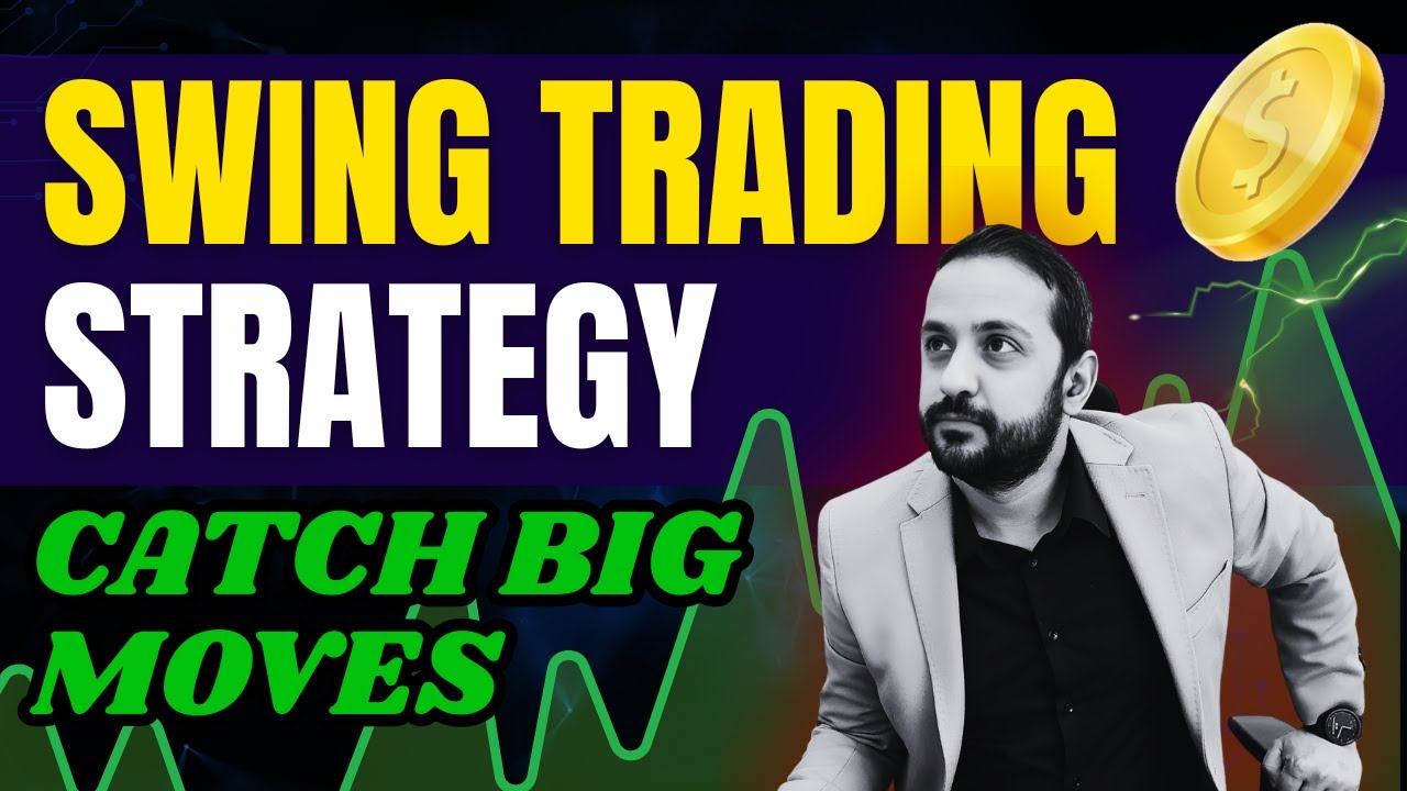 Simple and Easy Swing Trading Strategy - Desi Trading Guru