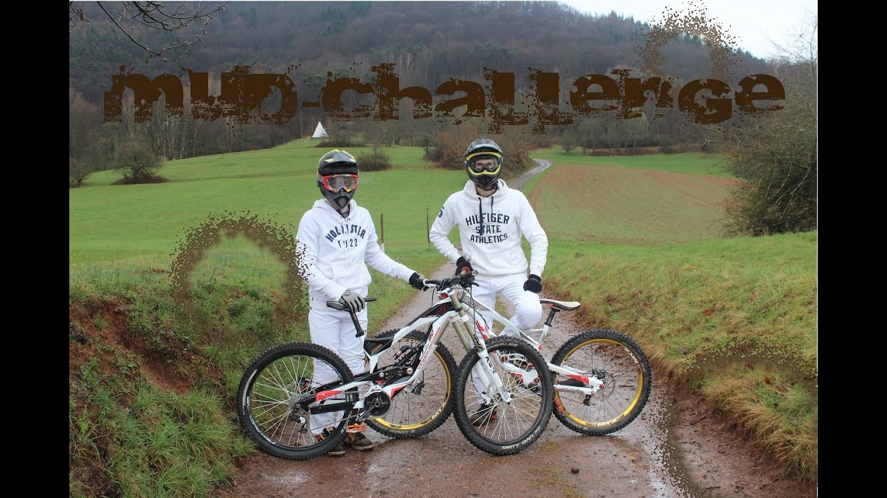 MUD CHALLENGE | ☆500 Abonnenten special☆
