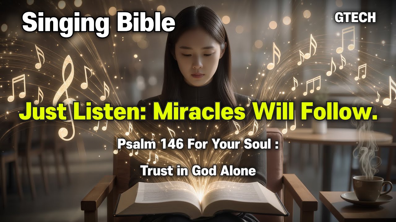 #psalm 146 Sung for Your #Soul : Trust in God Alone