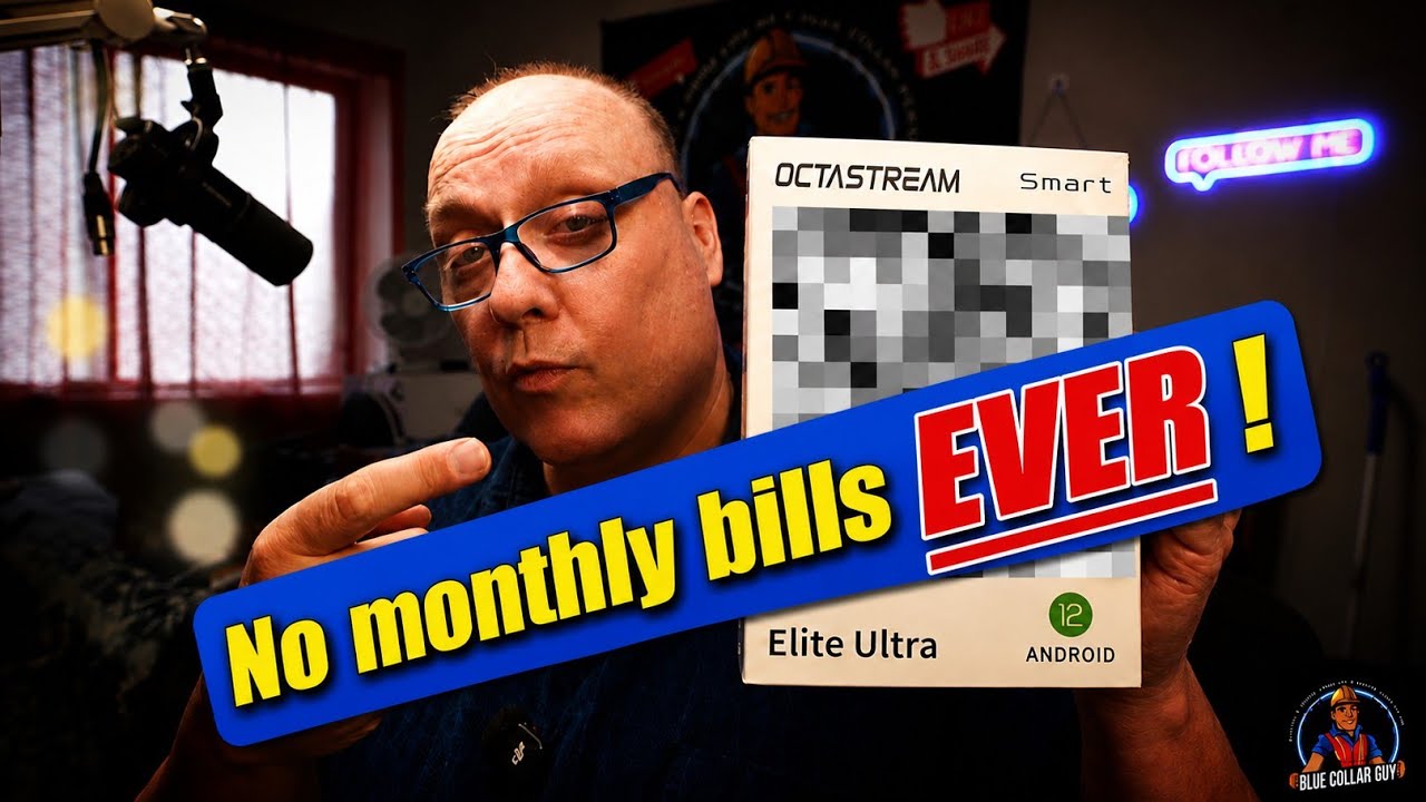 The Streaming Box I Can't Fully Show you !