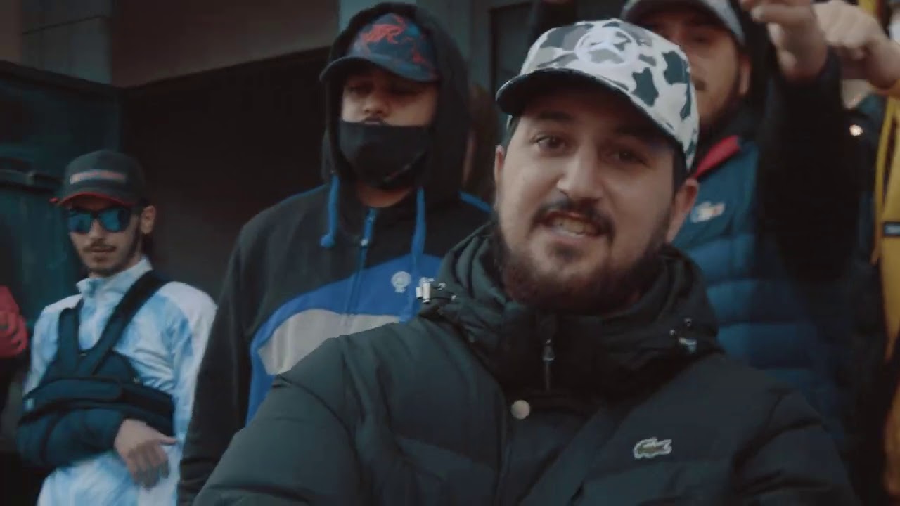 La Crapule Feat Tipik - On Tourne ( Clip officiel )