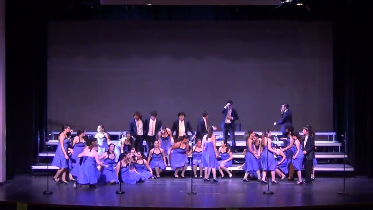 CVHS Main Attraction at San Diego Sings 2023
