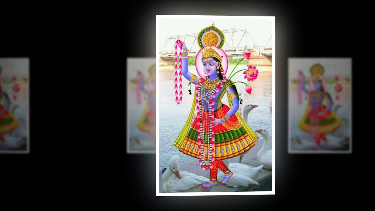 8 Raga-Pahadi, Shree Yamunaji Param Kahave.