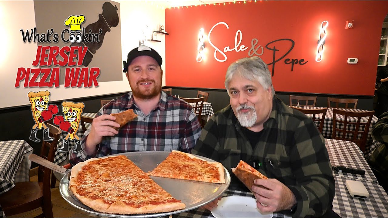 Sale & Pepe Pizzeria -- Holmdel, NJ
