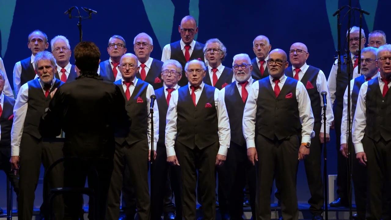 Yesterday (Beatles) by Male choir Mannenkoor de Meulezengers Venlo