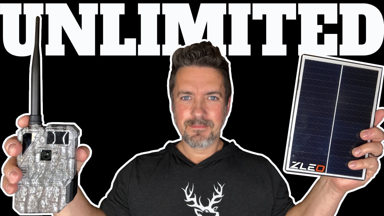 БЕСПЛАТНЫЙ безлимитный интернет на всю жизнь! 🏷️СКИДКА 8% на Zleo Cellular Trail Cam — прямая тра...