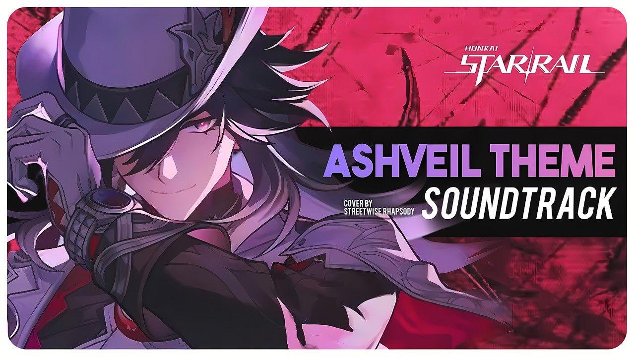 Ashveil Theme Music - Character Trailer Theme (HQ Cover) The Wolf is Coming | Honkai Star Rail