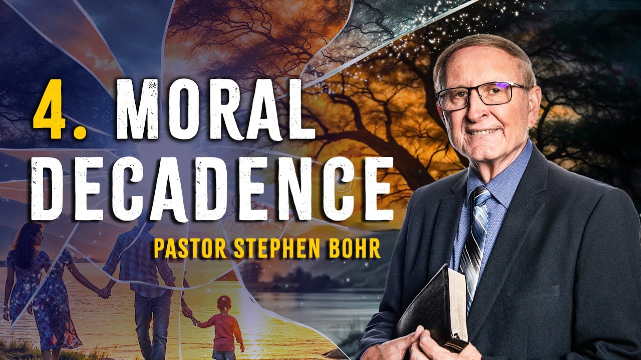 4. Moral Decadence | Pastor Stephen Bohr — Series: Turning the Truth into a Lie