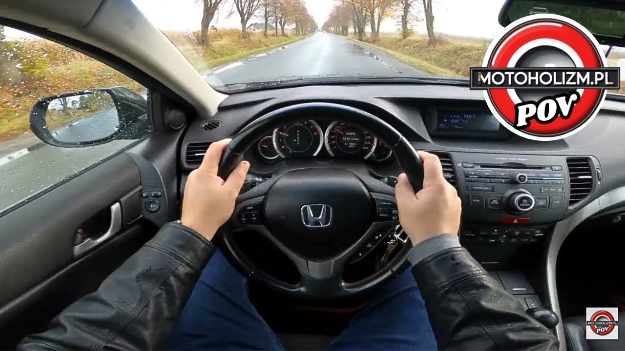 Honda Accord 2.0 VIII | POV | Motoholizm | #23