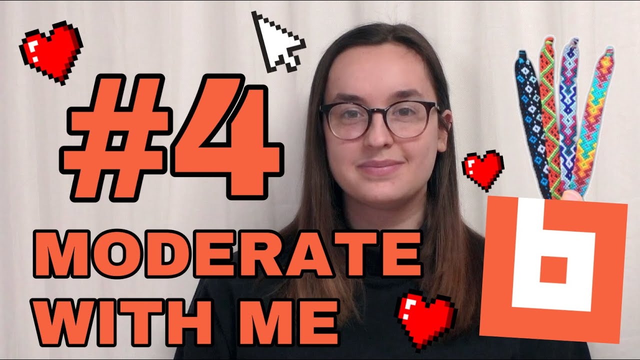Moderate With Me #4 | Alex's Innovations