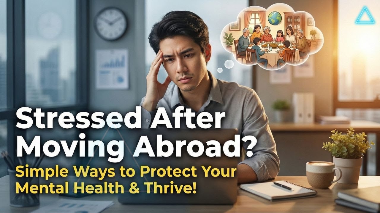 Economic Migration & Mental Health: How to Thrive in a New Country