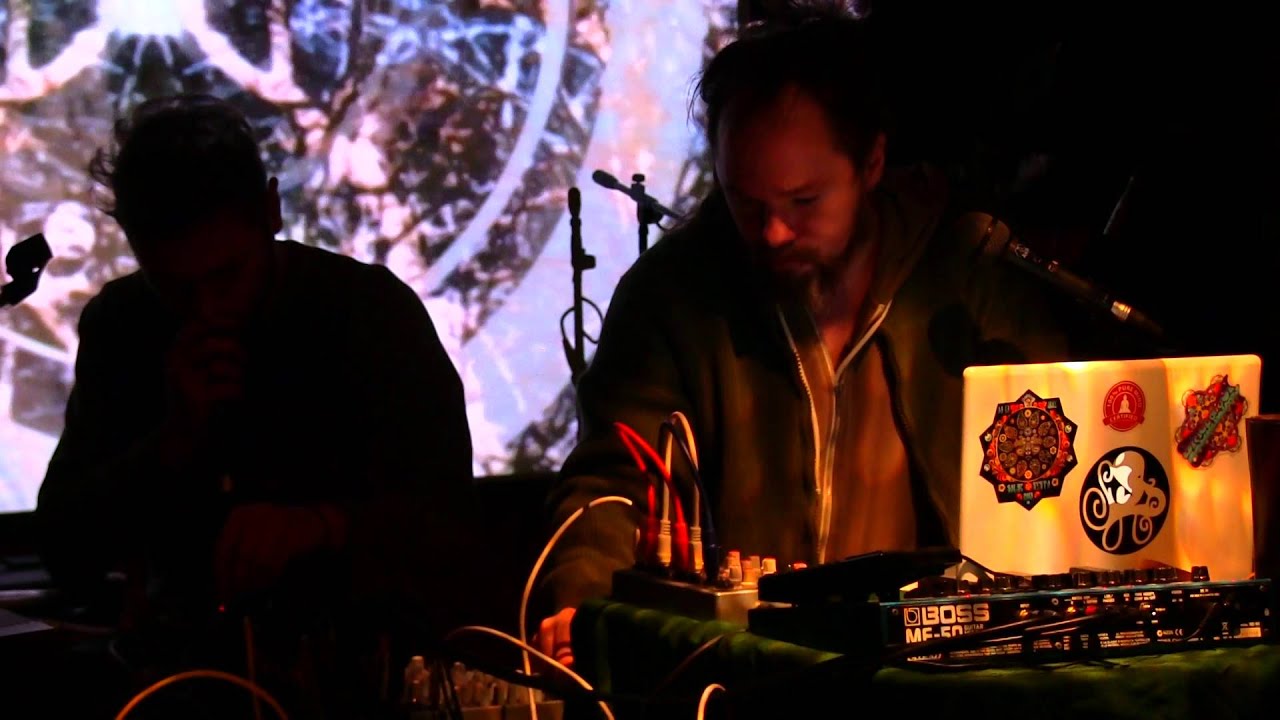 LUNAR ABYSS DEUS ORGANUM / HAttiФNAttЭR in ГЭЗ 21  (27 12 2014) - HD