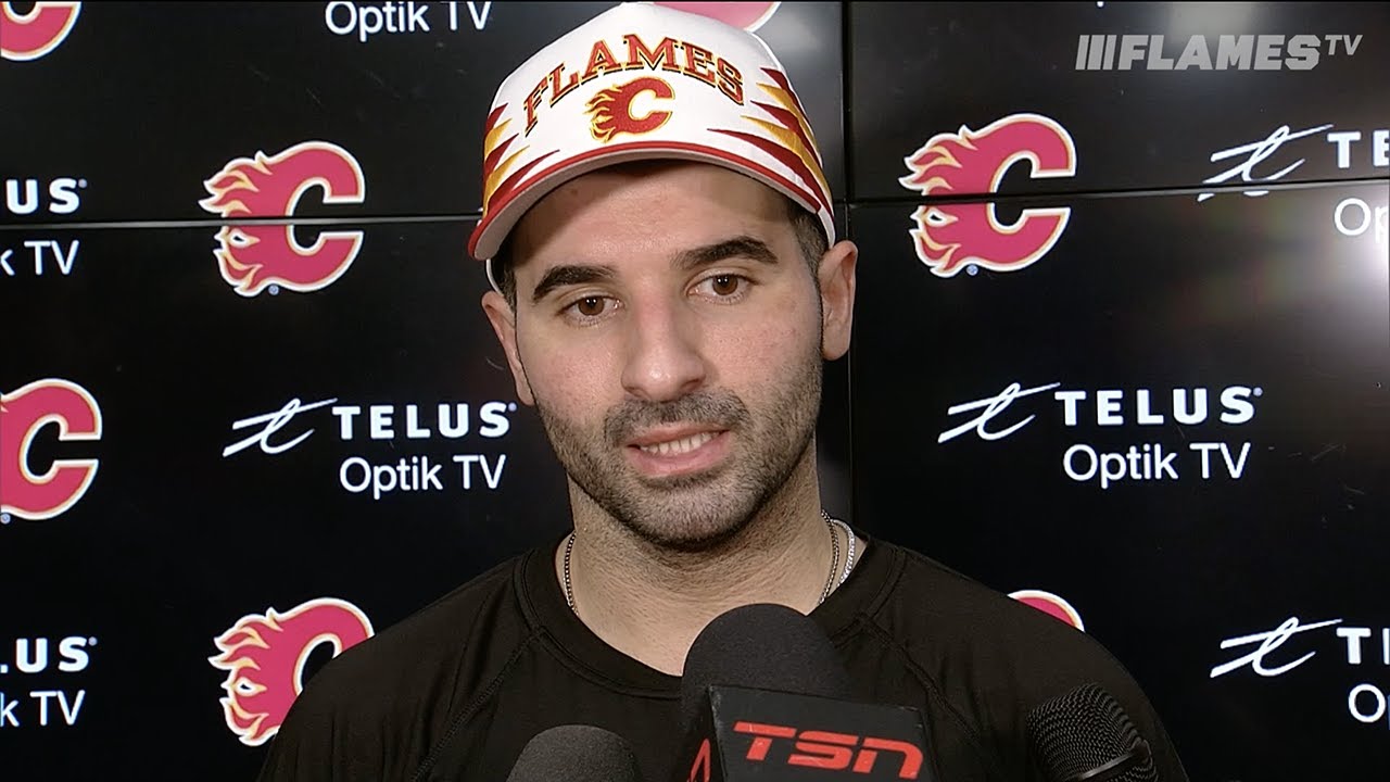 Post-Game | Nazem Kadri - 19.01.26