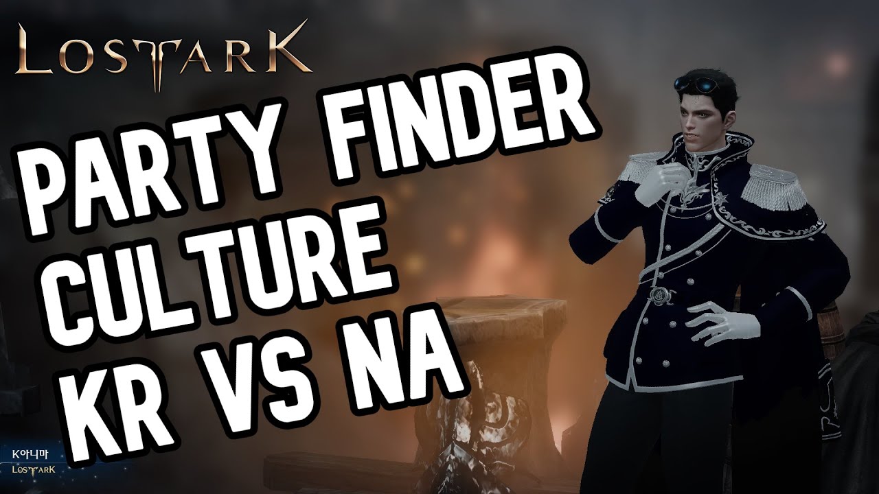 Korean Party Finder Culture is Toxic?