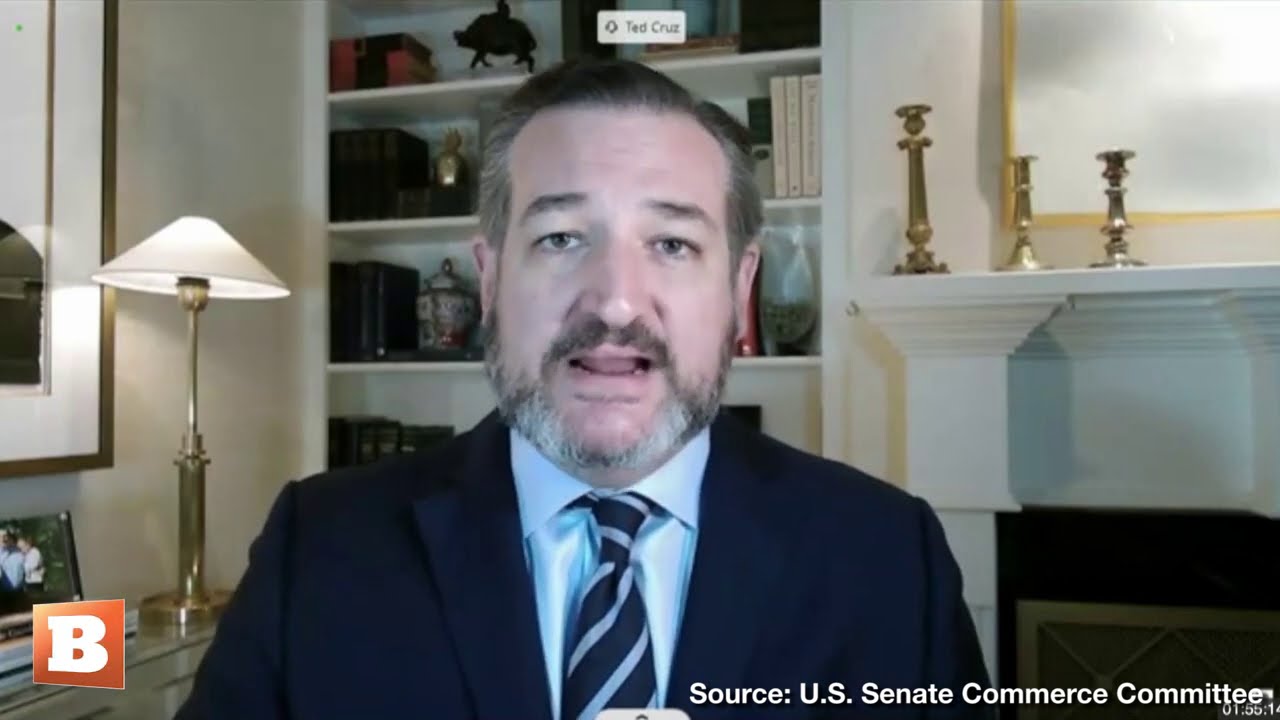 Cruz Grills Twitter's Jack Dorsey: 
