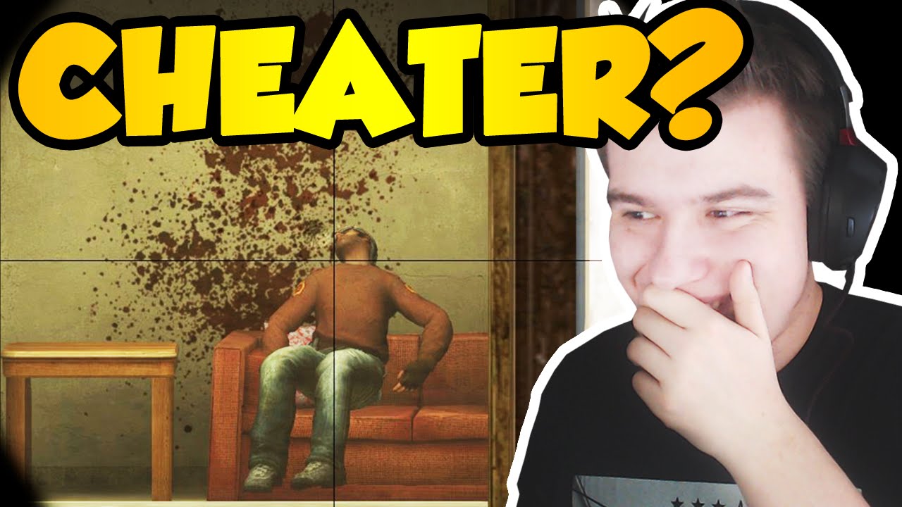 CHEATER? POTRZEBNY BĘDZIE OVERWATCH XD (CS:GO)